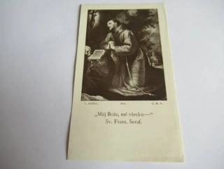 Sv. Frant. Seraf. 