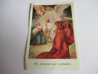 A neuveď nás v pokušení