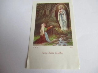 Panna Maria Ludrská