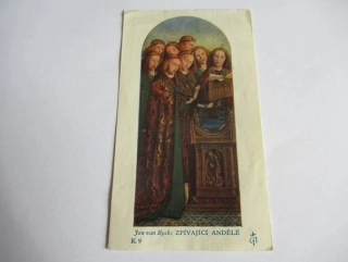 Zpívající Andělé