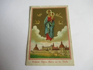 Panna Maria na Sv. Hoře