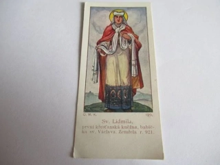 Sv. Ludmila