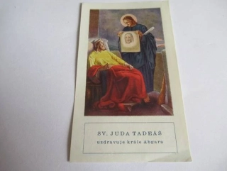 Sv. Juda Tadeáš