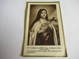 Sv. Terezie