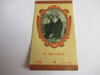 Sv. Petr a Pavel