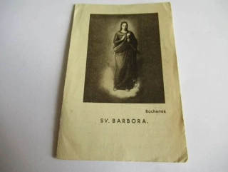Sv. Barbora