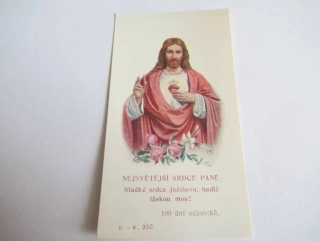 Nejsvětější srdce páně