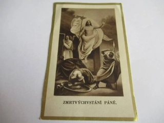 Zmrtvýchvstání Páně