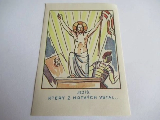 Ježíš, který z mrtvých vstal
