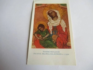 Panna Maria Kladská