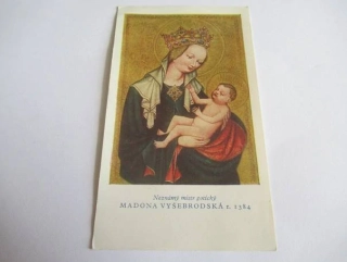 Madona Vyšebrodská