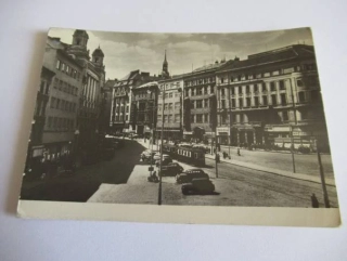 Brno - náměstí Svobody
