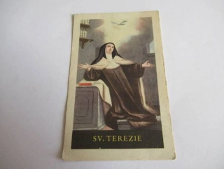 Sv. Terezie
