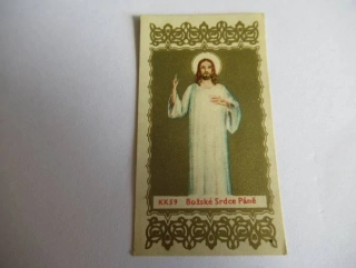 Božské Srdce Páně