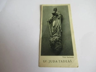 Sv. Juda Tadeáš