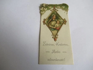 Zdrávas, Královno, Matko milosrdenství