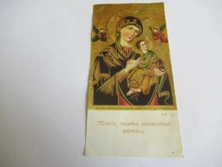 Maria, matka ustavičné pomoci