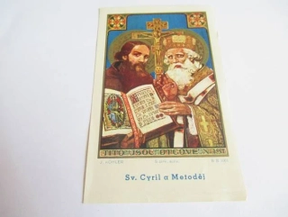  J. Köhler: Sv. Cyril a Metoděj