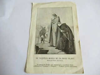 Felix Jenewein: Sv. Vojtěch