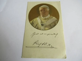  Pio Papa X