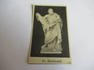 Sv. Bartoloměj