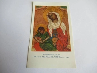 Panna Maria Kladská