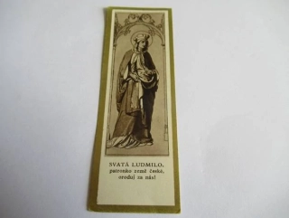 Svatá Ludmila