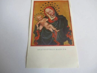Svatovítská Madona