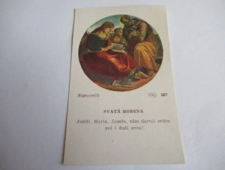 Svatá rodina