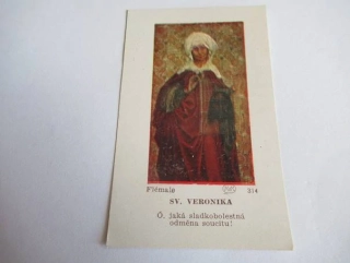Sv. Veronika