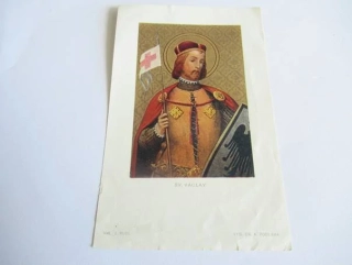 Z. Rudl - Sv. Václav