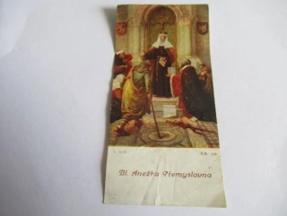 Bl. Anežka Přemyslovna