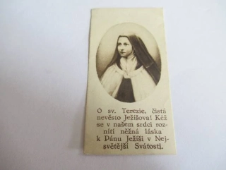Sv. Terezie