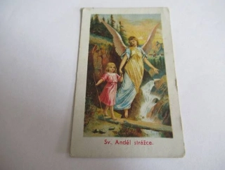 Sv. Anděl strážce