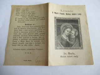 Sv. Maria -Matka dobré rady