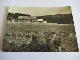 Krkonoše - Špindlerův Mlýn