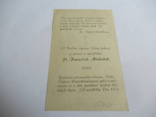 Sv. Jan Vianney, Farář v Arsu - P. František Michálek 
