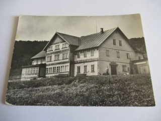 Krkonoše - Špindlerův Mlýn