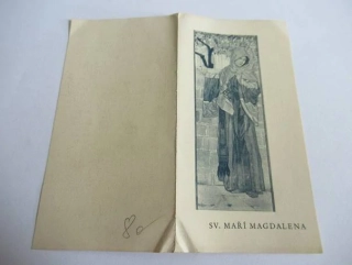 Sv. Maří Magdalena