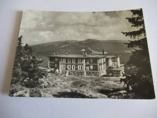 Krkonoše - Petrova bouda