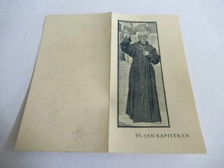 Sv. Jan Kapistrán