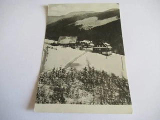 Krkonoše - Špindlerův Mlýn