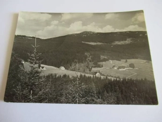 Krkonoše - Špindlerův Mlýn