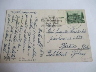 Polní pošta - Braunschweig 27.3. 1943