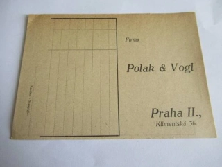  Polak & Vogl - Praha II.
