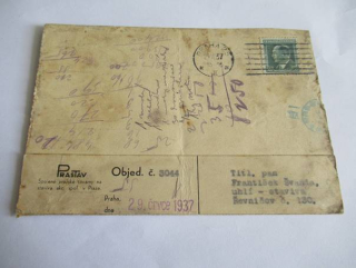 Prastav, Spojené pražské továrny na staviva - Praha