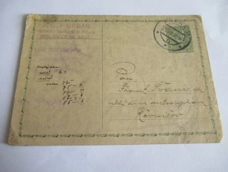 Josef Urbanm výroba rákosových rohoží - Hrdlořezy