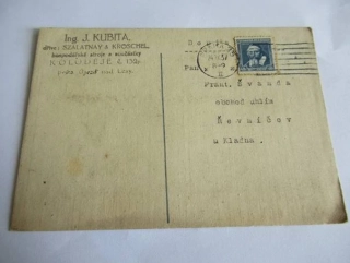 Ing. J. Kubita, hospodářské stroje a součástky - Koloděje