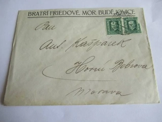  Bratří Friedové - Moravské Budějovice