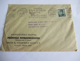  Hospodářská skupina Průmyslu potravinářského - Praha II.